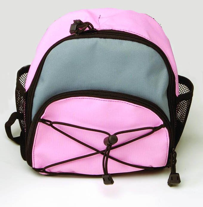 Mini Backpack Kangaroo™ Joey Pink