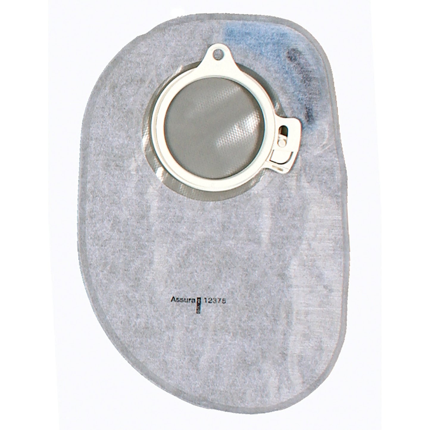 Colostomy Pouch Assura® Two-Piece System 8-1/2 Inch Length, Maxi Closed End