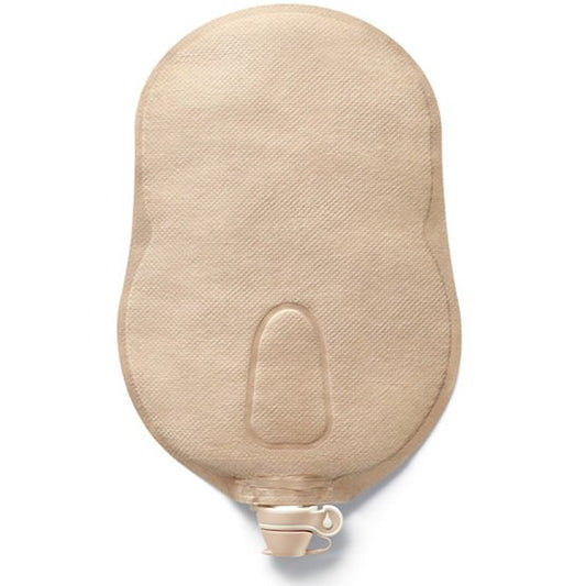 Urostomy Pouch Premier™ One-Piece System 9 Inch Length Flat, Trim to Fit Drainable