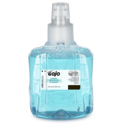 Soap GOJO® Foaming 1,200 mL Dispenser Refill Bottle Pomeberry Scent