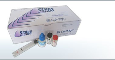 Other Infectious Disease Test Kit Status Infectious Mononucleosis 30 Tests CLIA Waived Sample Dependent