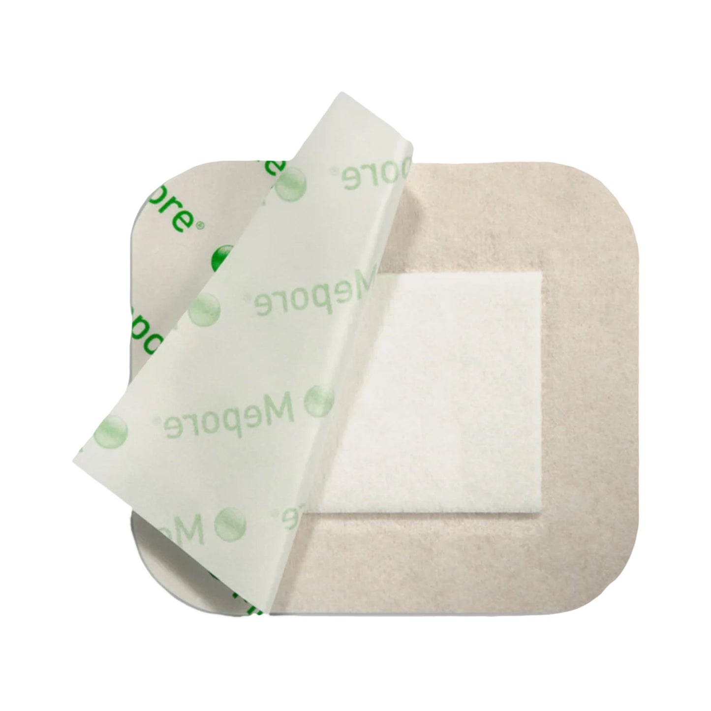 Composite Dressing Mepore® Pro 3-3/5 X 10 Inch Rectangle Sterile Film Backing