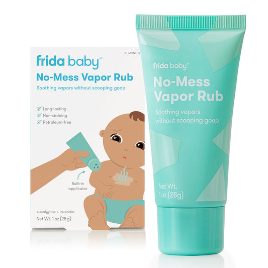 Chest Rub Frida Baby Ointment 1 oz.