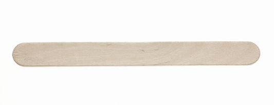 Tongue Depressor Medline 6 Inch Length Wood Senior