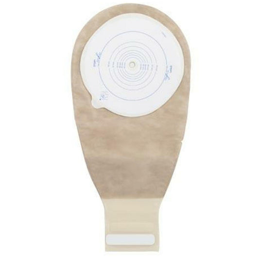 Ostomy Pouch Esteem®+ One-Piece System 14 Inch Length Trim to Fit 3/8 to 4 Inch Stoma Drainable