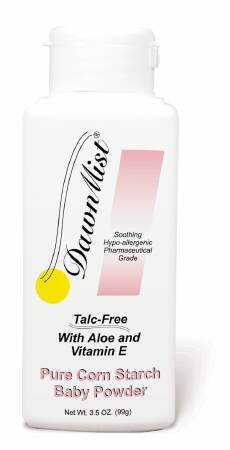 Baby Powder DawnMist® 3-1/2 oz. Scented Shaker Bottle