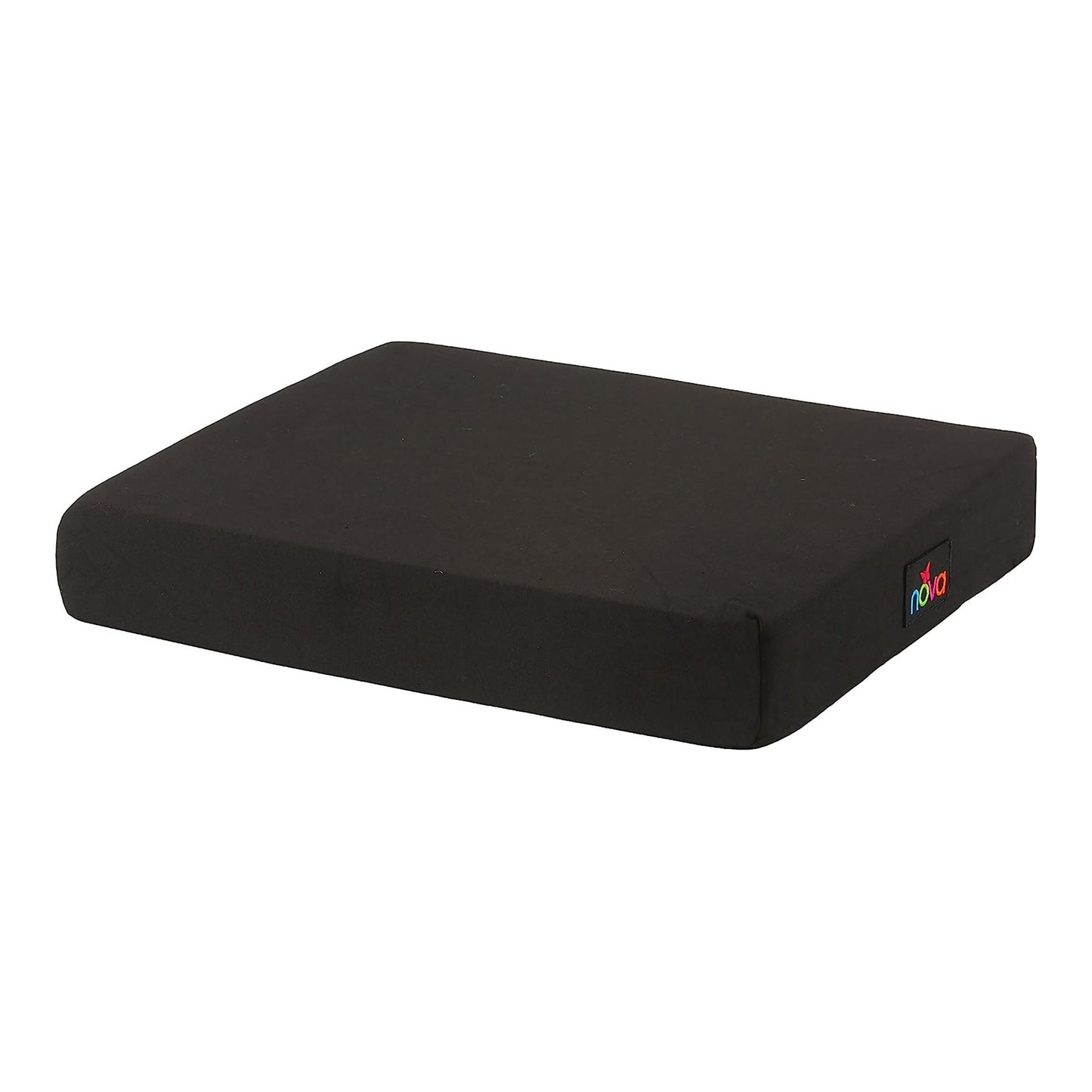 Seat Cushion NOVA 18 W X 16 L X 3 D Inch Convoluted Foam
