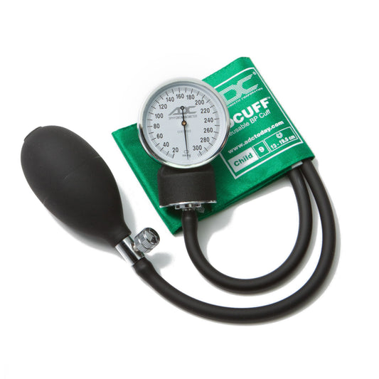 Aneroid Sphygmomanometer Unit Prosphyg™760 Series Pediatric Cuff Nylon Cuff 13 - 19.5 cm Pocket Aneroid