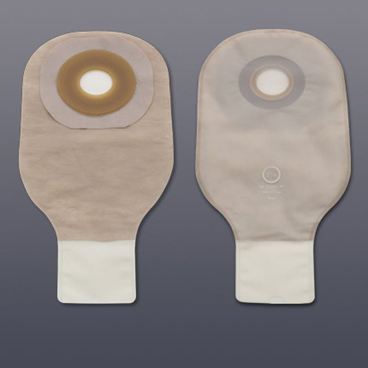 Colostomy Pouch Premier™ Flextend™ One-Piece System 12 Inch Length Pre-Cut 1-3/4 Inch Stoma Drainable