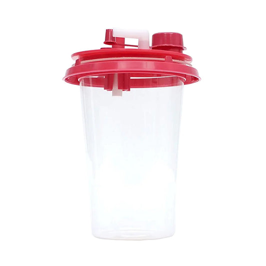 Suction Canister Liner Medi-Vac® CRD™ 1000 mL Sealing Lid