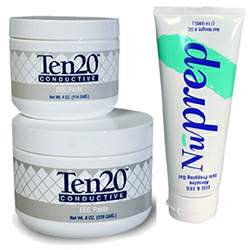 EEG Conductive Paste Ten20® 4 oz jar 10-20-4 ECG Paste