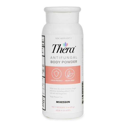Antifungal Thera® 2% Strength Powder 3 oz. Shaker Bottle