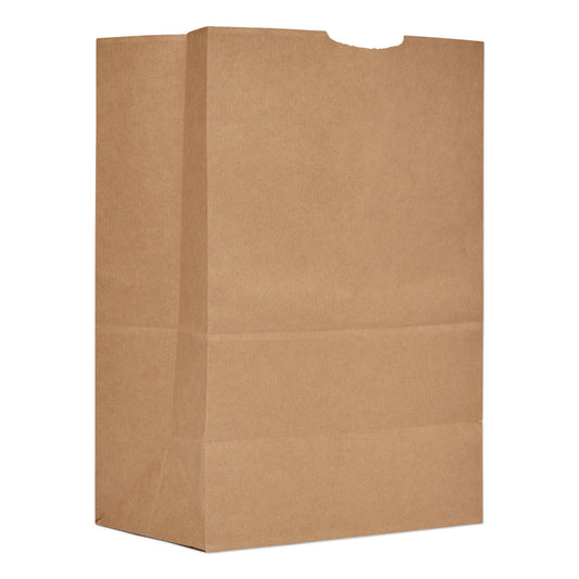 Grocery Bag General Brown Kraft Paper 1/6 BBL