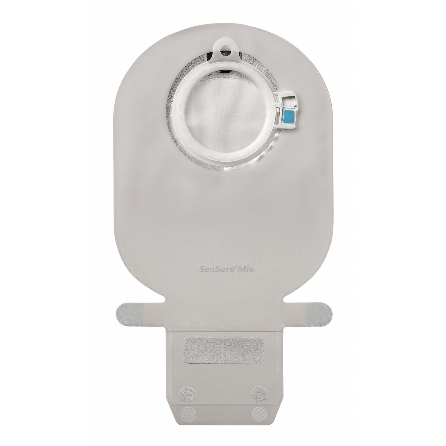 Ostomy Pouch SenSura® Mio Click Two-Piece System Maxi Length 50 mm Stoma Drainable