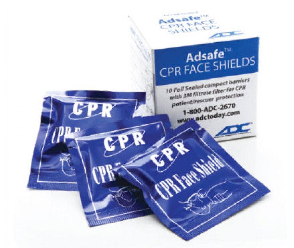 Adsafe™ CPR Face Shield