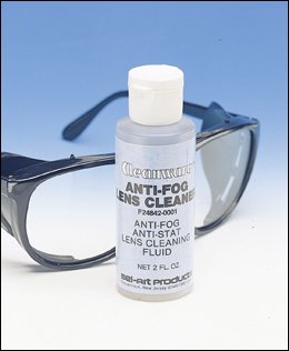 Cleanware™ Anti-Fog Solution