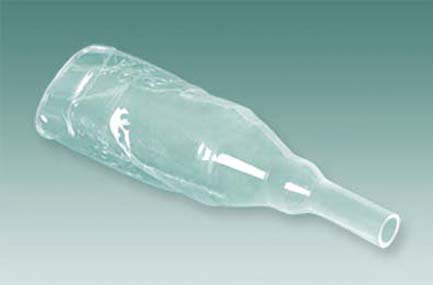 Male External Catheter Spirit™1 Self-Adhesive Seal Hydrocolloid Silicone Intermediate