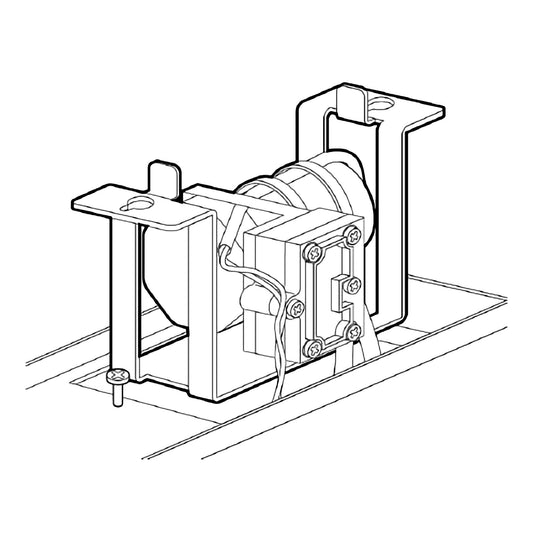Air Pump Assembly XS-1000i/XS-800i Automated Hematology Analyzers