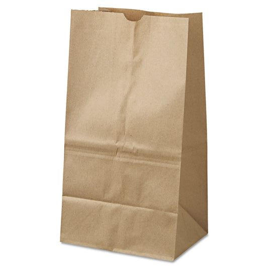 Grocery Bag General Brown Kraft Paper #25