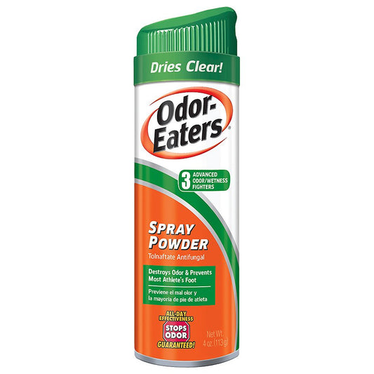 Antifungal Odor-Eaters® 1% Strength Spray 4 oz. Can