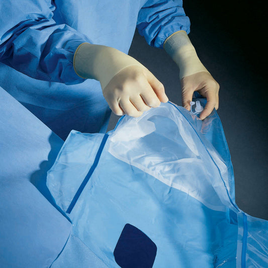 Urological Drape Gyn / Urological Drape 112 W X 63 W X 131 L Inch Sterile