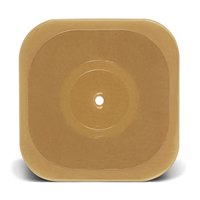 Ostomy Barrier Little Ones® Stomahesive® Trim to Fit, Standard Wear Adhesive Coupling Without Flange Hydrocolloid 1/5 to 1-1/4 Inch Opening Medium