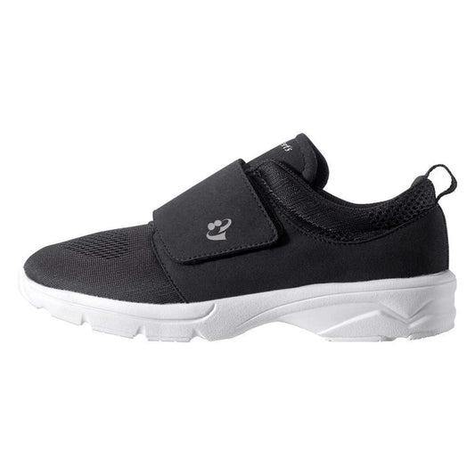 Walking Shoe Silverts® Size 7 Male Adult Black