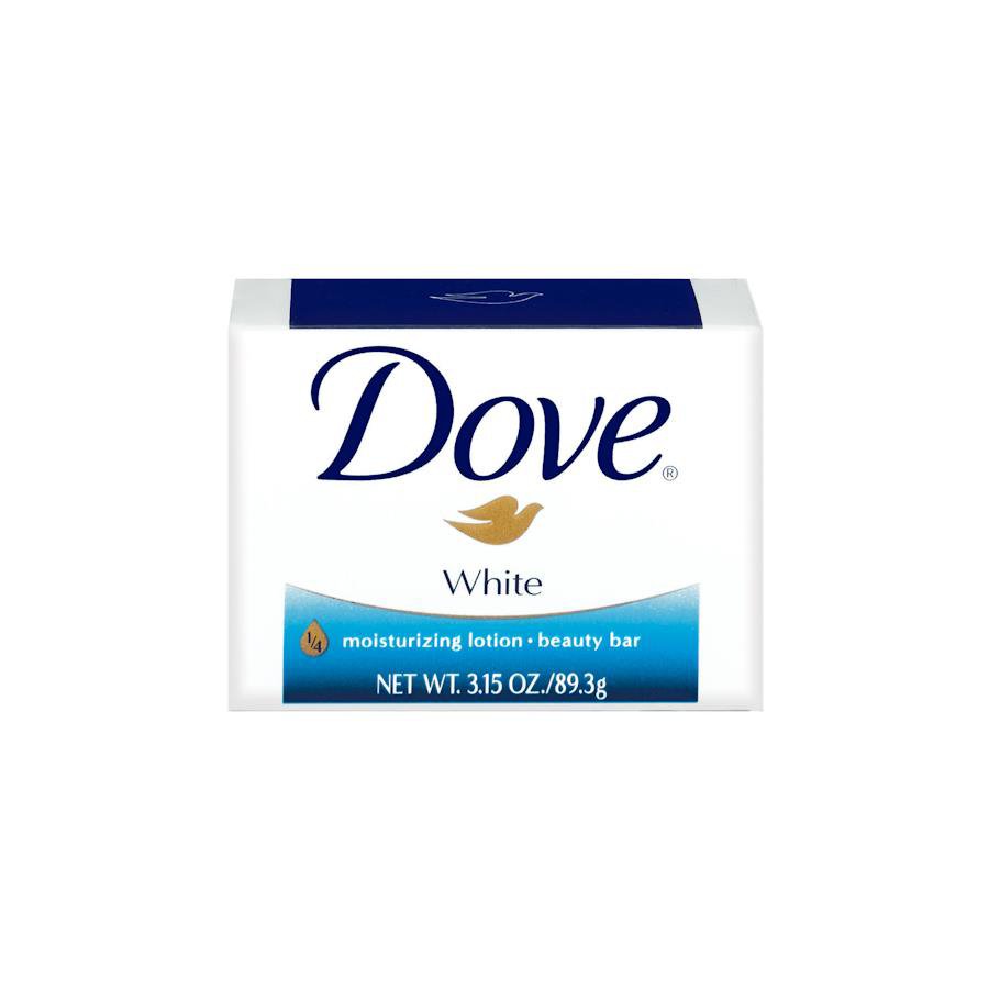 Soap Dove® Bar 4.25 oz. Individually Wrapped Scented
