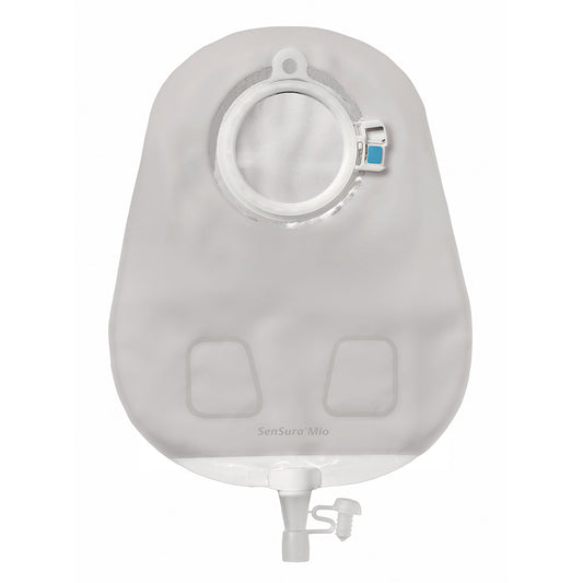 Urostomy Pouch SenSura® Mio Click Two-Piece System Maxi Length Flat 40 mm Stoma Drainable