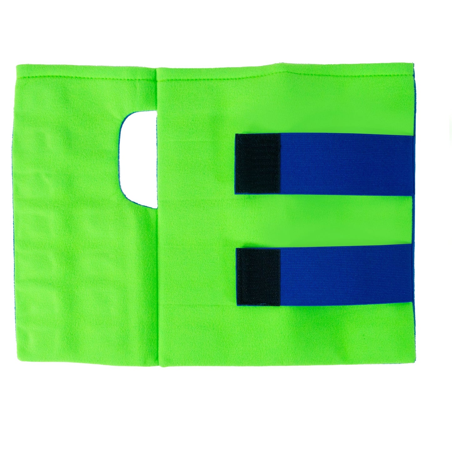 Cold Pack with Wrap Polar Ice® Wrist / Elbow One Size Fits Most 10 X 16 Inch Nylon / Polyester / Water Reusable