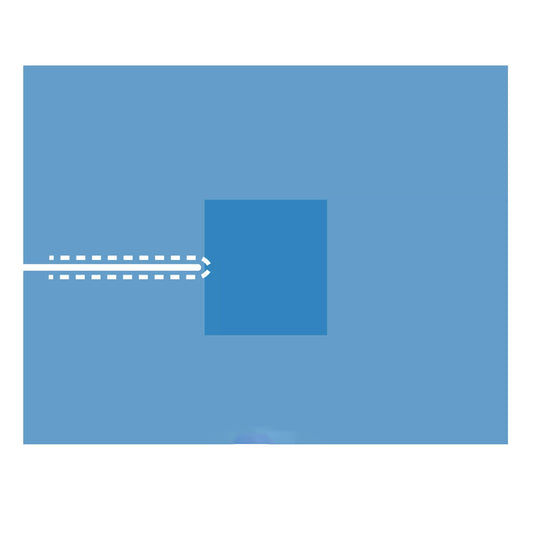 Orthopedic Drape Split Sheet Drape 58 W X 77 L Inch Sterile