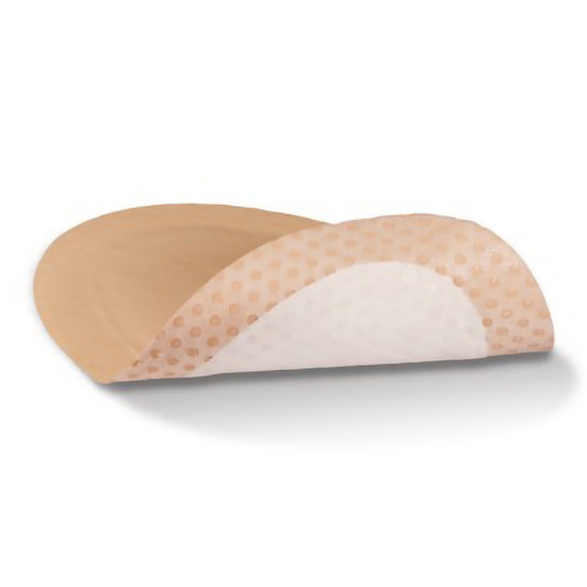 Super Absorbent Dressing Eclypse® Border 6 X 6 Inch Square