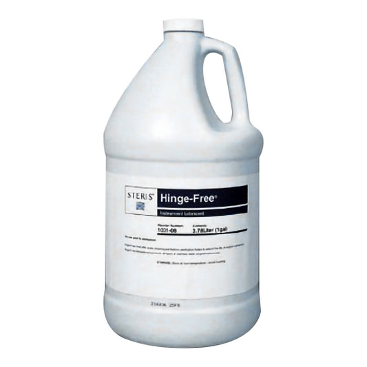 Instrument Lubricant Hinge-Free® Liquid Concentrate 1 gal. Jug Oleic Scent