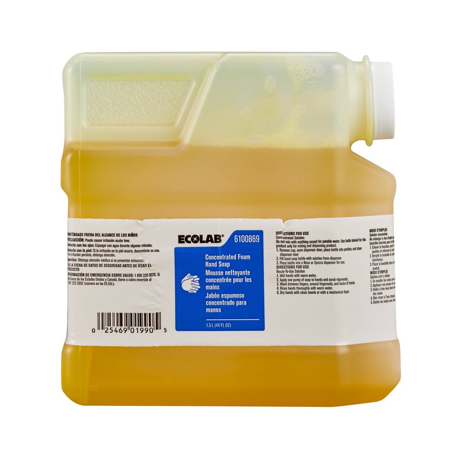 Soap Ecolab® Foaming 44 oz. Bottle Sweet Scent