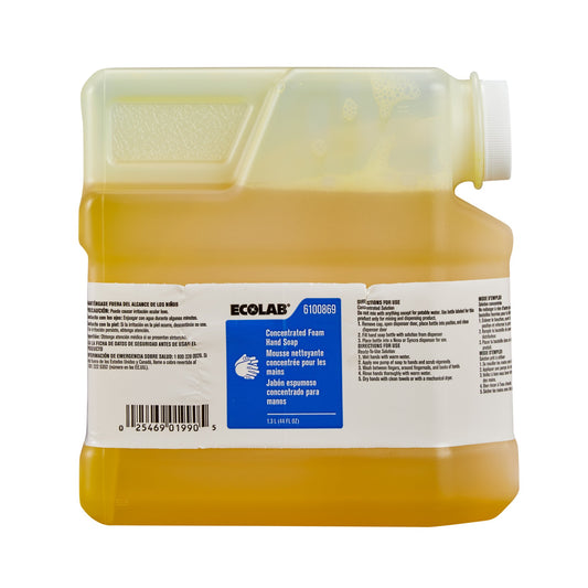 Soap Ecolab® Foaming 44 oz. Bottle Sweet Scent