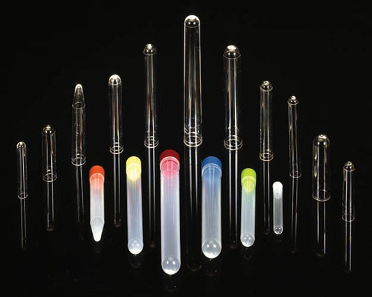 Tubes-R-Us™ Test Tube Plain 8 mL Without Closure Polypropylene Tube