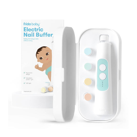 Electric Nail Buffer Kit frida baby