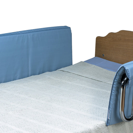 Bed Side Rail Bumper Pad Skil-Care™ Classic 1 X 15 X 37 Inch