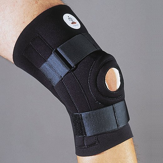 Knee Support ProFlex® Large Pull-On Left or Right Knee