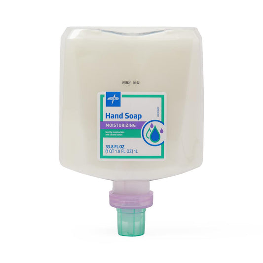 Soap Medline Lotion 1,000 mL Dispenser Refill Bottle Scented