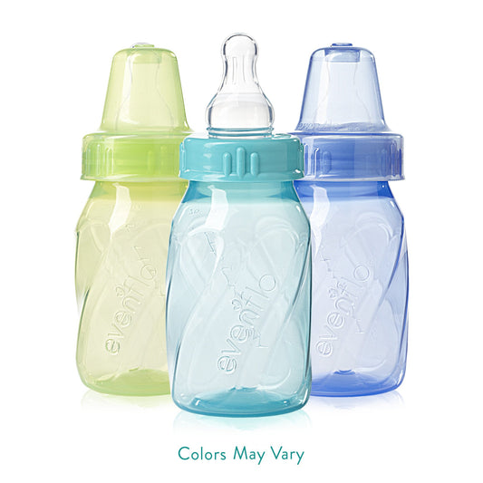 Baby Bottle Evenflo Classic 4 oz. Polypropylene
