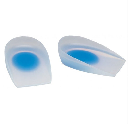 Heel Cup PROCARE® Silicone Female 10 and Up / Male 9-1/2 and Up Clear