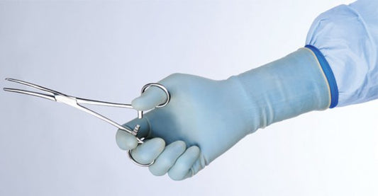 Surgical Glove Protexis™ PI with Neu-Thera® Size 6 Sterile Polyisoprene Standard Cuff Length Smooth Ivory Not Chemo Approved