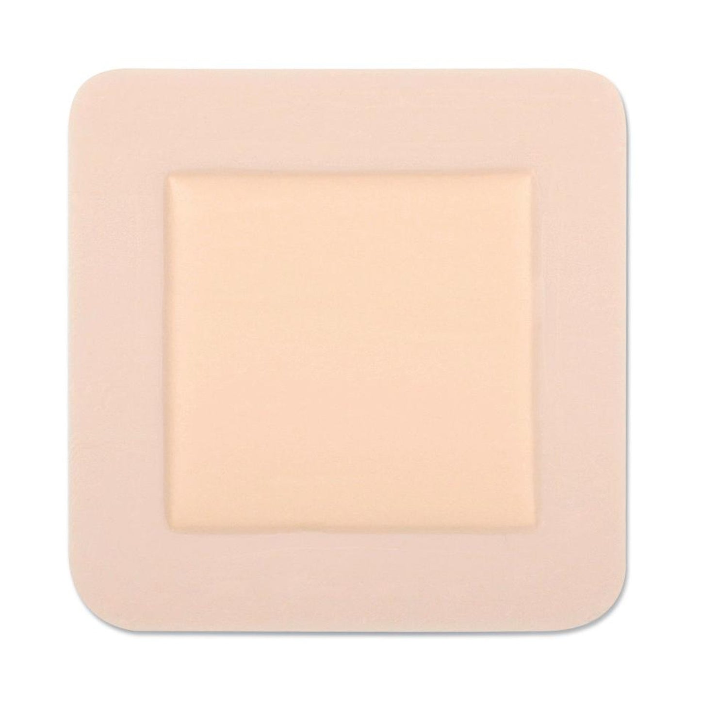 Foam Dressing Optifoam® 4 X 4 Inch With Border Waterproof Backing Adhesive Square Sterile