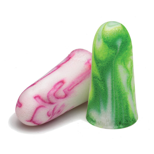 Ear Plugs Moldex™ SparkPlugs™ Cordless One Size Fits Most Multicolored