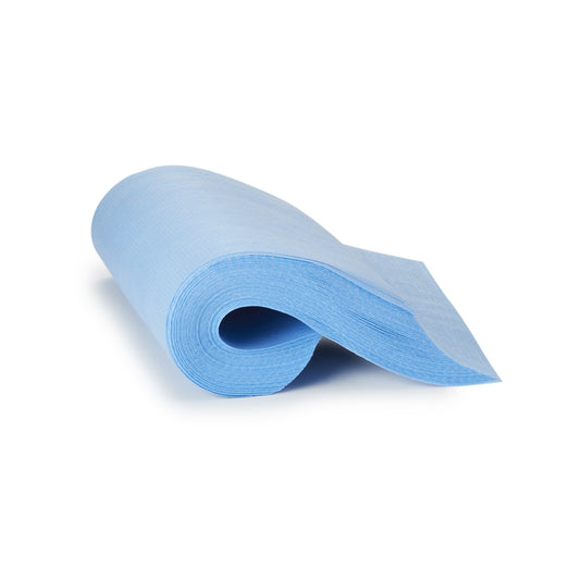 Absorbent Spill Pad Precept® 200 Count Bag 13 X 16 Inch NonSterile Disposable