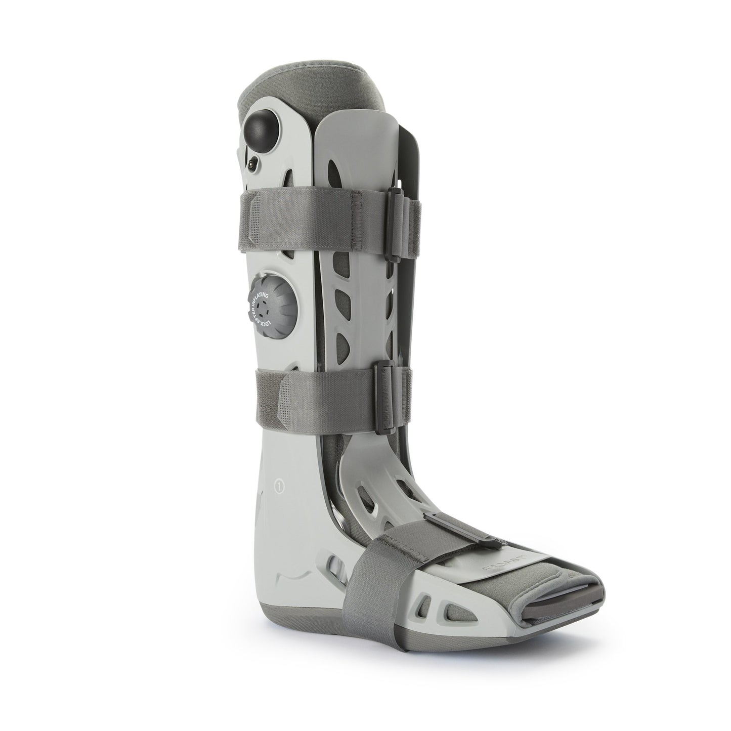 Air Walker Boot Aircast® AirSelect™ Standard Pneumatic Adult Large Tall