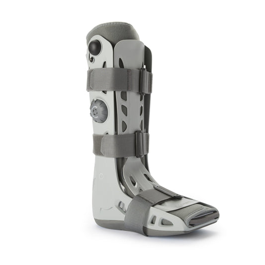 Air Walker Boot Aircast® AirSelect™ Standard Pneumatic Adult Large Tall