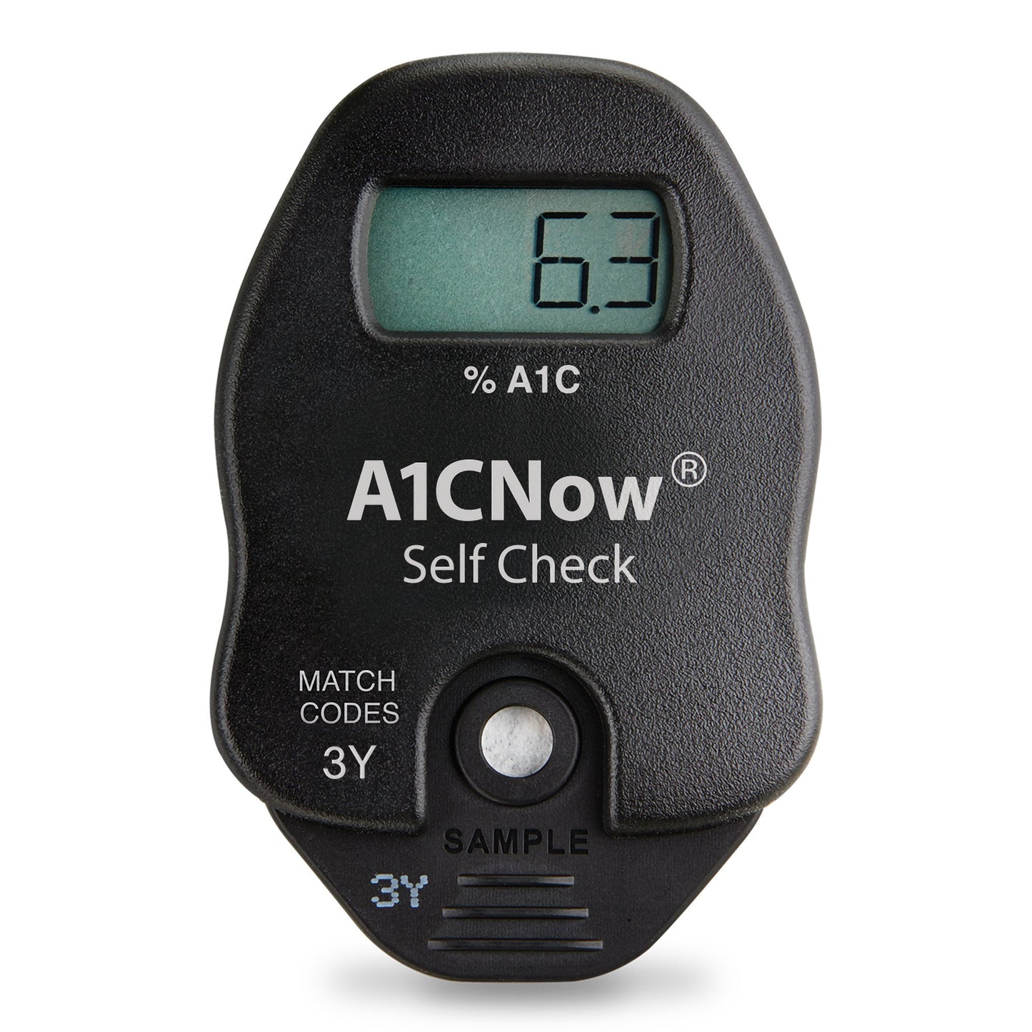 HbA1c Test Kit A1CNow® Self Check HbA1c Test 4 Tests CLIA Waived