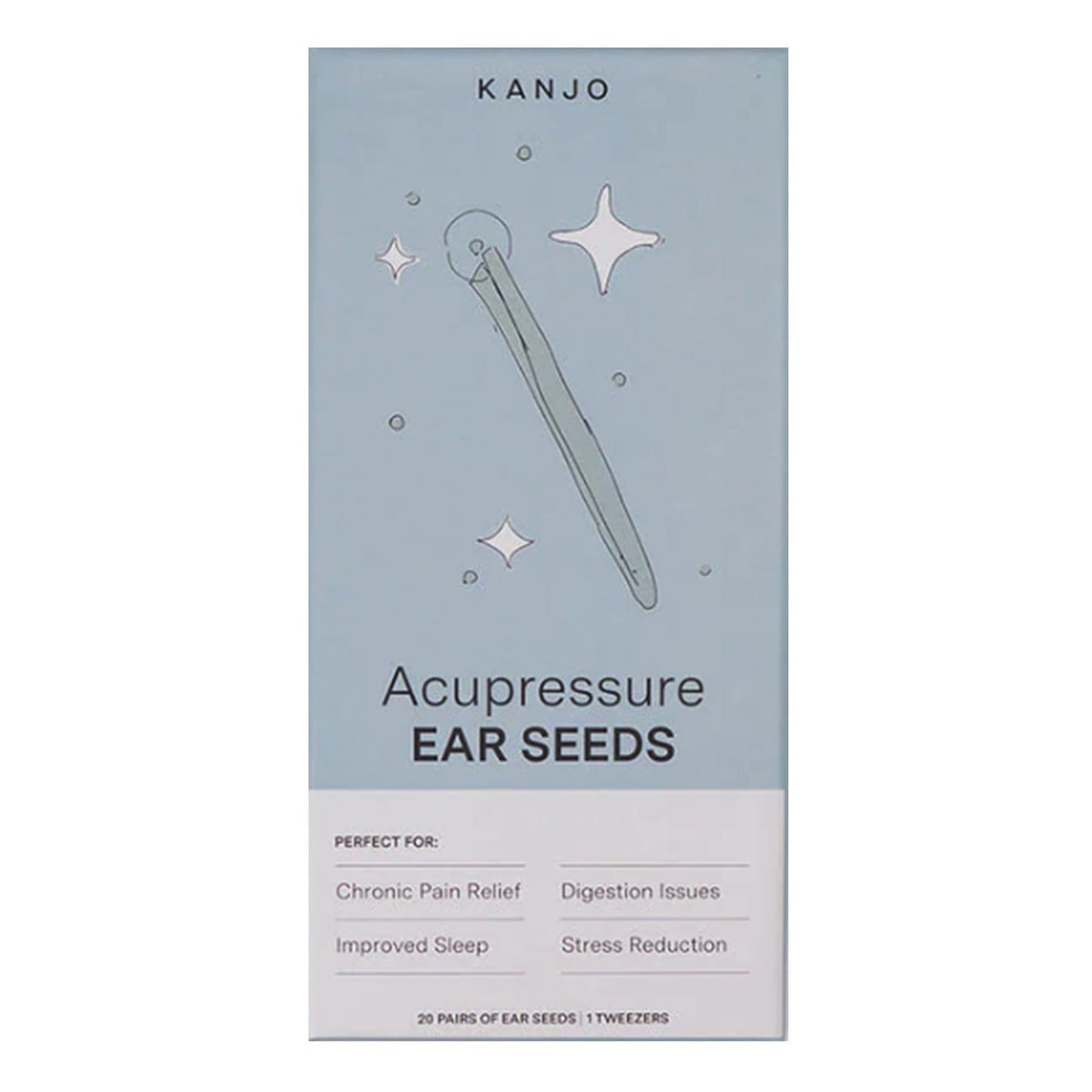 Acupressure Ear Seeds Kanjo